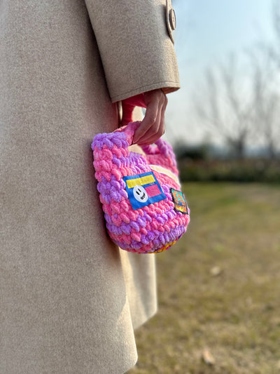 Rope Loop Tote