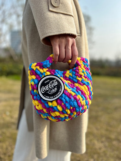 Rope Loop Tote