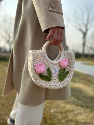 Artisan Knot Bag