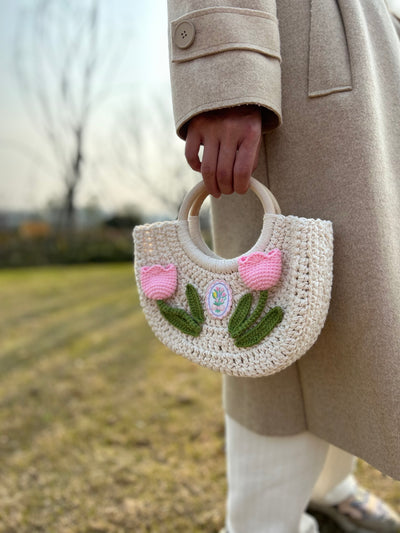 Artisan Knot Bag