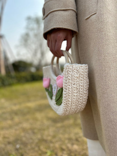 Artisan Knot Bag