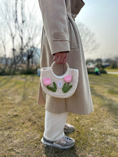 Artisan Knot Bag
