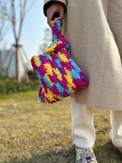 Milk Cotton Crossbody
