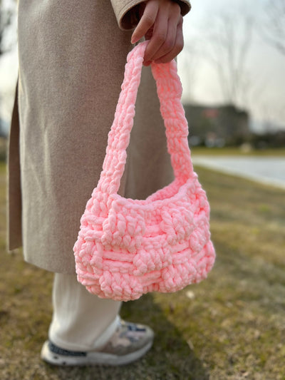 Milk Cotton Crossbody