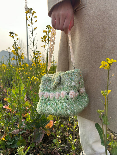 Rope Loop Tote