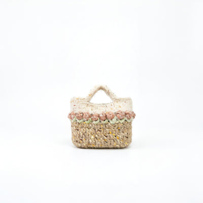Mixed Yarn Market Bag