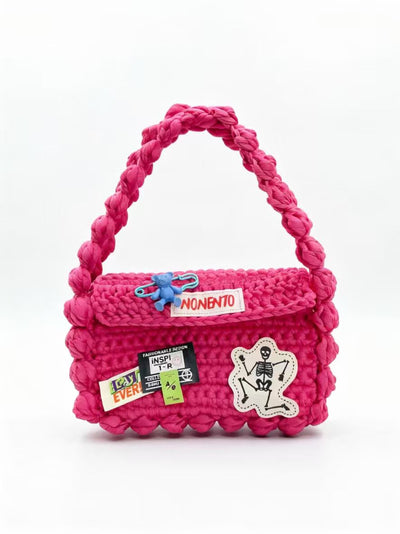 Spring Blossom Pouch